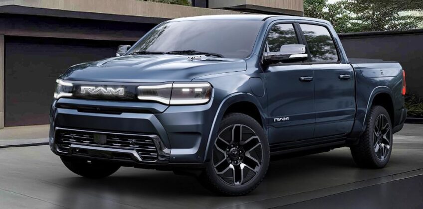 Ram 1500 REV