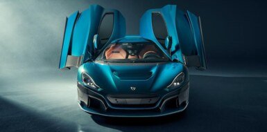 Rimac Nevera