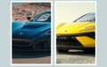 Rimac Nevera vs Lotus Emeya