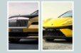 Rolls-Royce Spectre vs Lotus Emeya