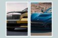 Rolls-Royce Spectre vs Rimac Nevera