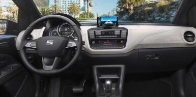 Seat Mii Electric