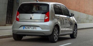 Seat Mii Electric