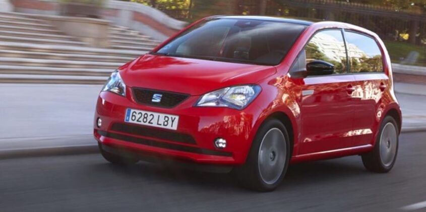 Seat Mii Electric