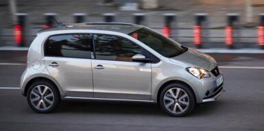 Seat Mii Electric