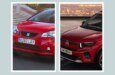 Seat Mii Electric vs Citroen e-C3