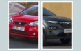 Seat Mii Electric vs Dacia Spring