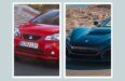 Seat Mii Electric vs Rimac Nevera