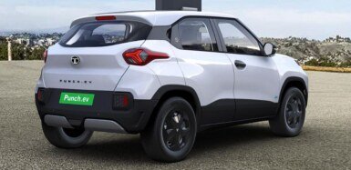 Tata Motors Punch.ev