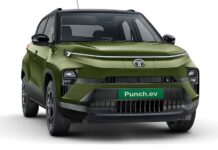 Tata Motors Punch.ev
