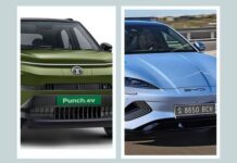 Tata Motors Punch.ev vs BYD Seal (Atto 4)