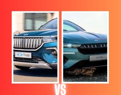 Togg T10X vs Togg T10F