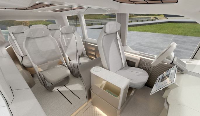 Kia introduces New modular electrified minivan platform