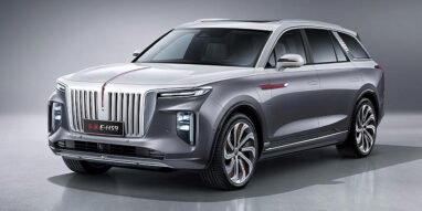 Hongqi E-HS9