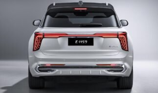 Hongqi E-HS9