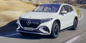 Mercedes-Benz EQS SUV
