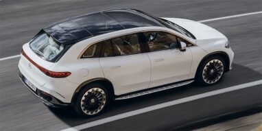 Mercedes-Benz EQS SUV