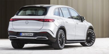 Mercedes-Benz EQS SUV