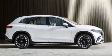 Mercedes-Benz EQS SUV