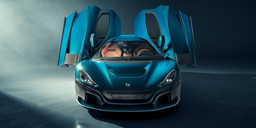 Rimac Nevera