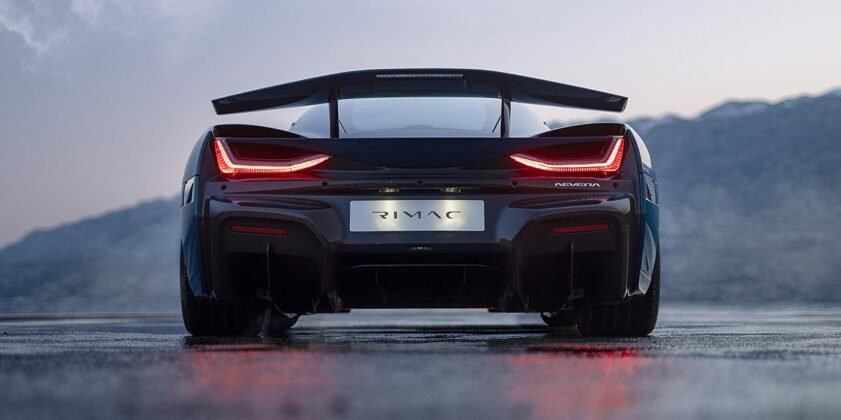 Rimac Nevera