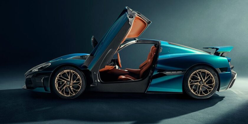Rimac Nevera