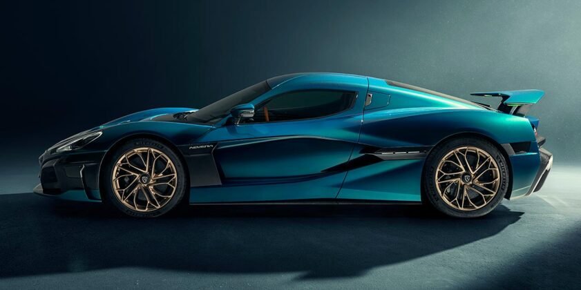 Rimac Nevera