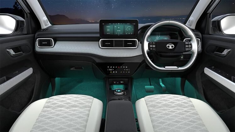 Tata Motors Punch.ev