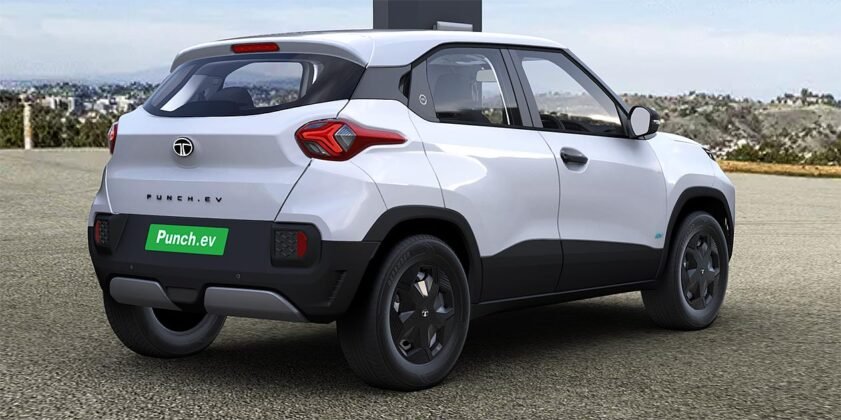 Tata Motors Punch.ev