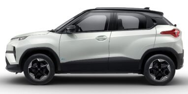 Tata Motors Punch.ev