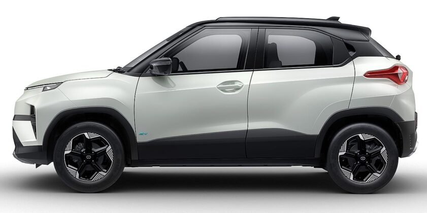 Tata Motors Punch.ev