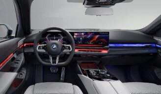 BMW i5 Touring