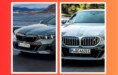 BMW i5 Touring vs BMW i5