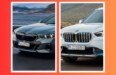 BMW i5 Touring vs BMW iX1