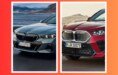 BMW i5 Touring vs BMW iX2