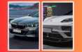 BMW i5 Touring vs Porsche Macan