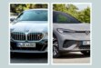BMW i5 vs Volkswagen ID.5