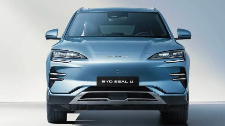 BYD Seal U