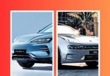 BYD Seal U vs Zeekr 001 BYD Seal U vs Zeekr 001
