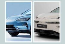 BYD Seal U vs Zeekr X BYD Seal U vs Zeekr X