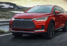 BYD Tang