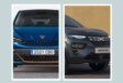 Cupra Born vs Dacia Spring