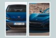 Cupra Born vs Rimac Nevera