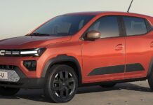 Dacia Spring