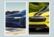 Lucid Air vs Ford Mustang Mach-E Rally