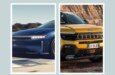 Lucid Air vs Jeep Avenger