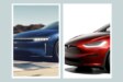 Lucid Air vs Tesla Model X
