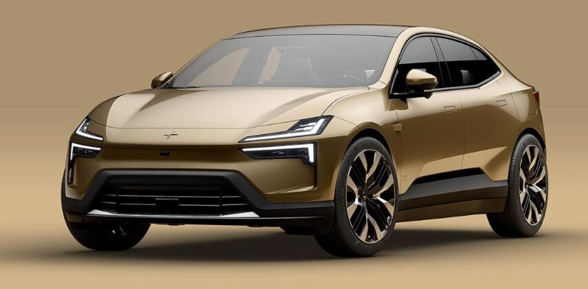 Polestar 4