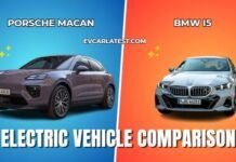 Porsche Macan vs BMW i5 Porsche Macan vs BMW i5