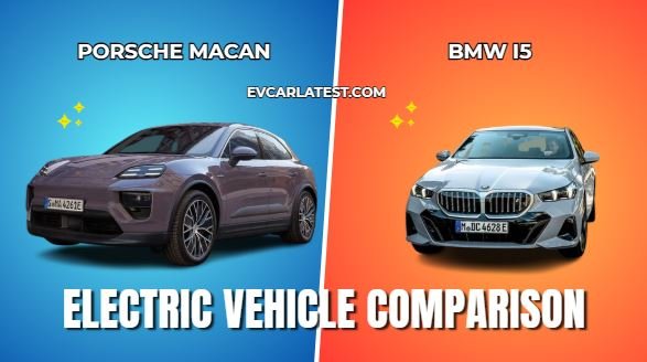 Porsche Macan vs BMW i5